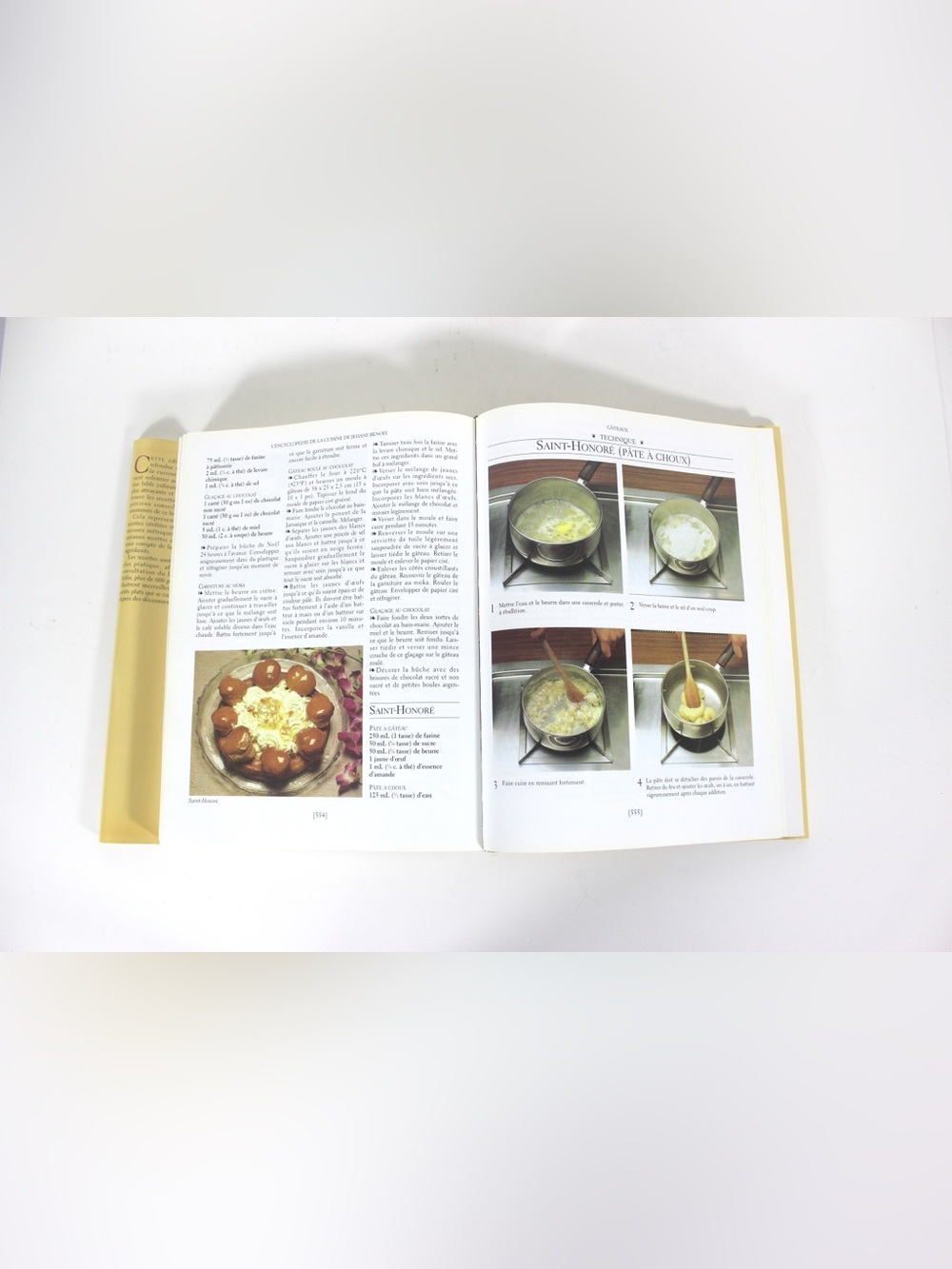 L’Encyclopédie De La Cuisine De Jehane Benoit French Cookbook Hard Cover - Picture 11 of 14
